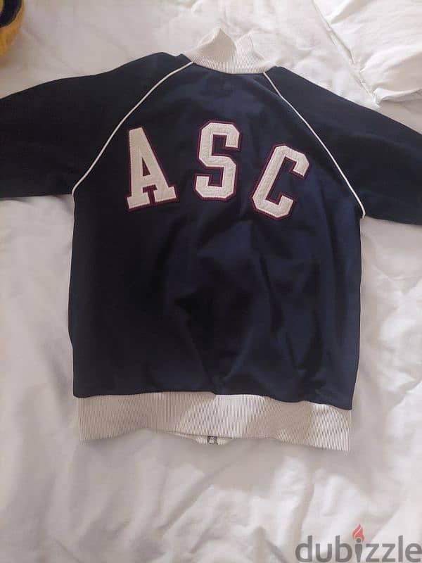 Vintage adidas asc 2000s track jacket 0