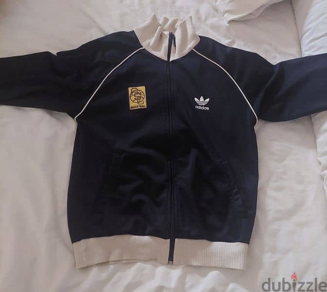 Vintage adidas asc 2000s track jacket 3