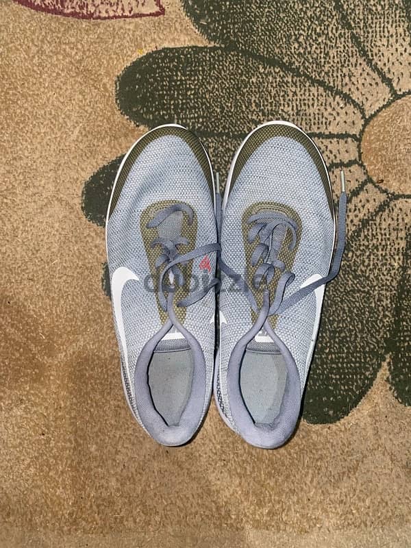 Nike GREY WOMEN’s SHOES size 42 US 10 women 0