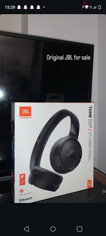 original Jbl for sale 0