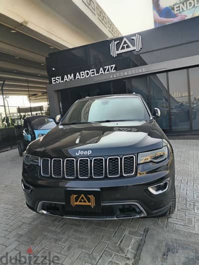 Jeep Grand Cherokee 2019