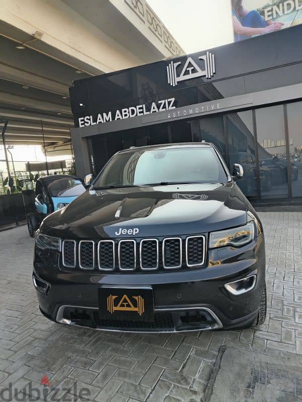 Jeep Grand Cherokee 2019 0