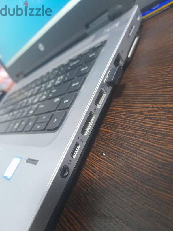 HP probook core i 5 5