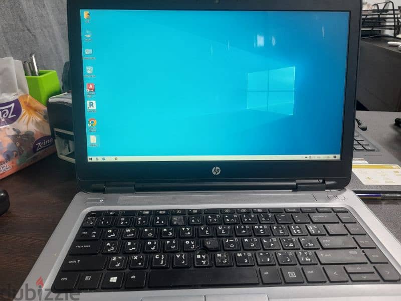 HP probook core i 5 6