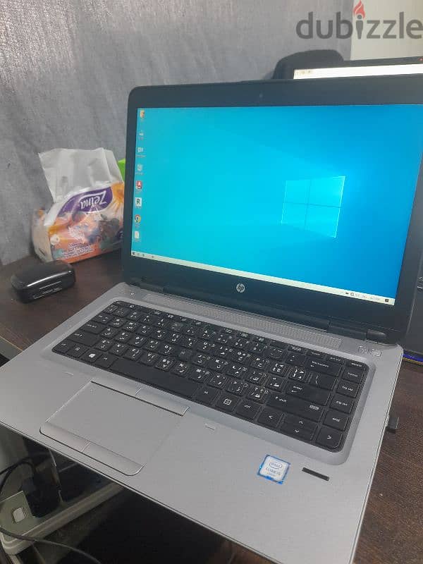 HP probook core i 5 7