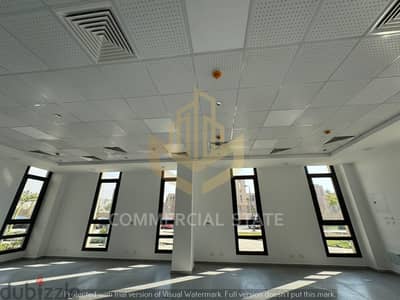 مكتب جاهز للايجار في ديستريكت 5- القاهره الجديدة-Office for Rent