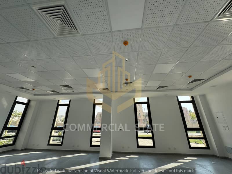 مكتب جاهز للايجار في ديستريكت 5- القاهره الجديدة-Office for Rent 0