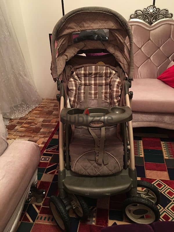 stroller Graco original 0