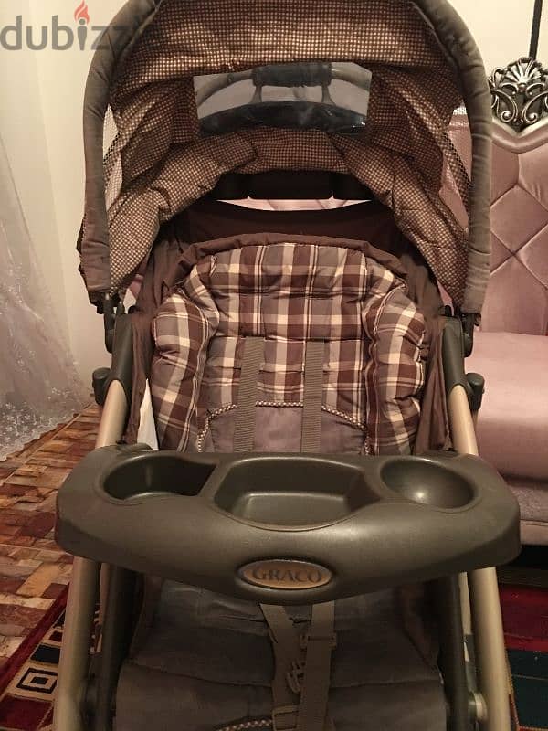 stroller Graco original 2