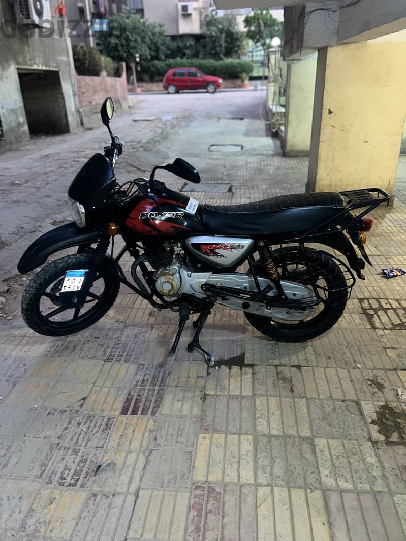 Bajaj boxer 2021 0