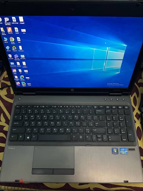 HP ProBook 6570b 1