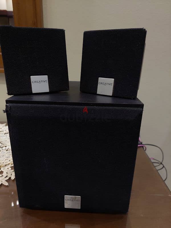 Creative Subwoofer 3