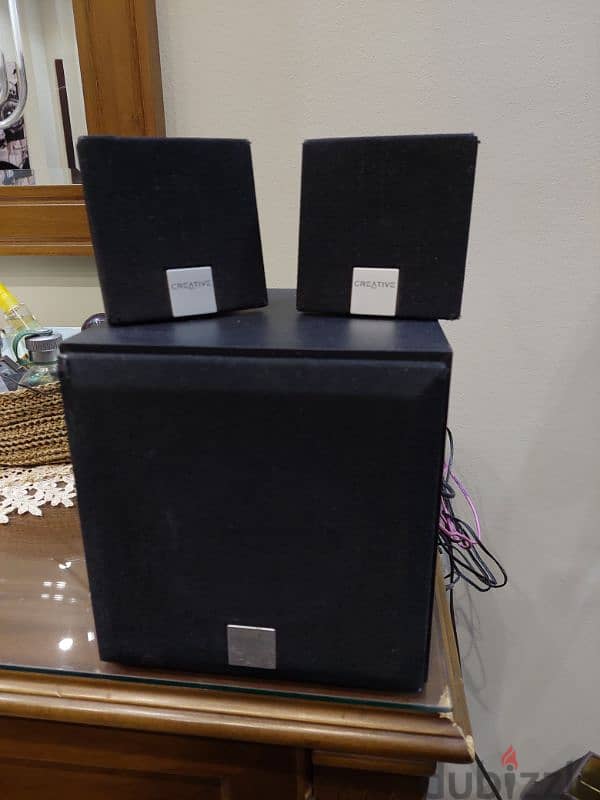 Creative Subwoofer 5