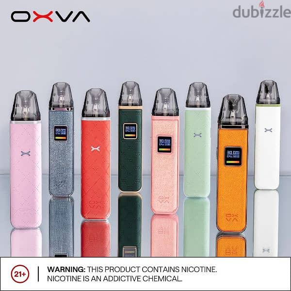 بديل للسجائر بود فيب اوكساف اكسليم برو smoking Pod OXVA xlim pro vape 0