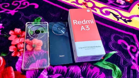 Redmi A3 128 GB