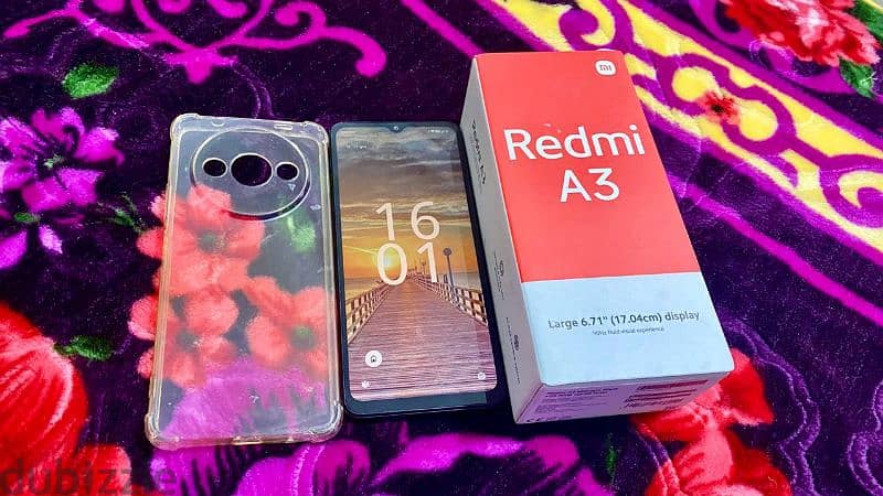 Redmi A3 128 GB 1