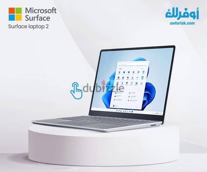 لاب توب ميكروسوفت ٢ 4