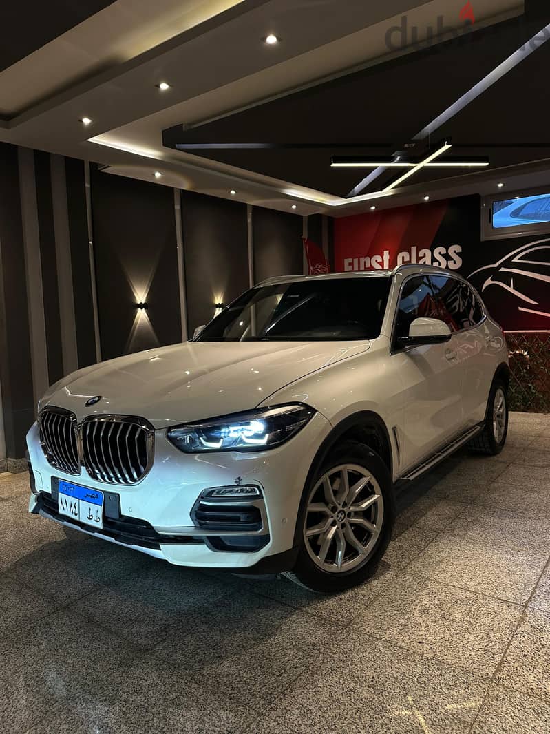 BMW X5 2020 M40I بي ام اكس 5 ام 40 0