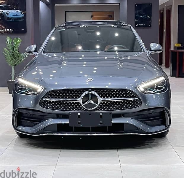 C180 AMG 2023 0