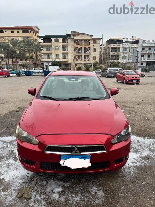 Mitsubishi Lancer 2016 0