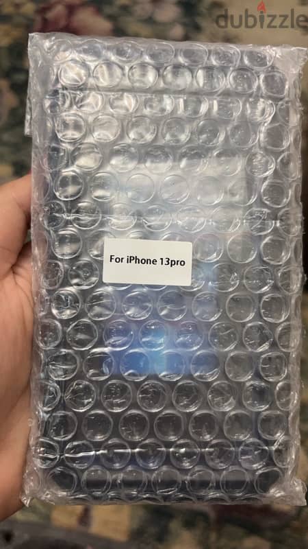 Aluminum case iphone 13 pro 6