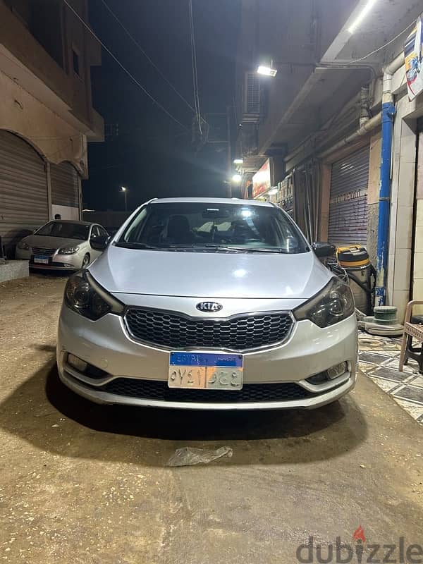 Kia Cerato 2015 0