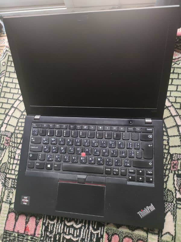 Lenovo thinkpad A285 0