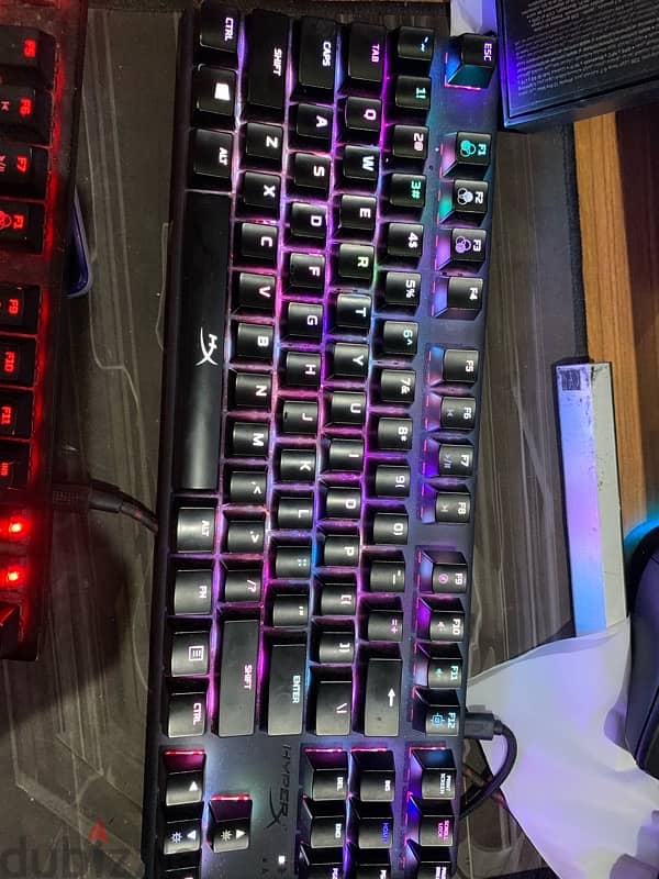 HyperX origins core Tkl 2