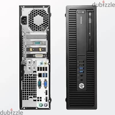 كمبيوتر hp 705 g1 a10