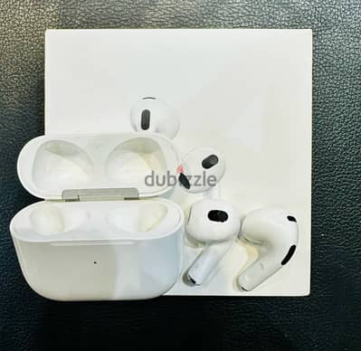 Apple Airpods 3rd Generation - سماعه ابل ايربود الجيل الثالث