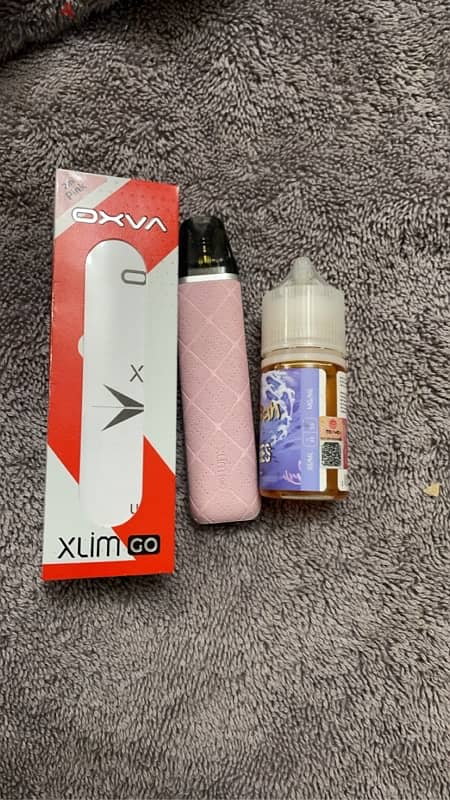 xlim go pink 1