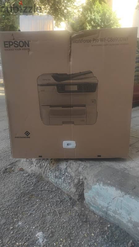 طابعات epson A3&A4 1