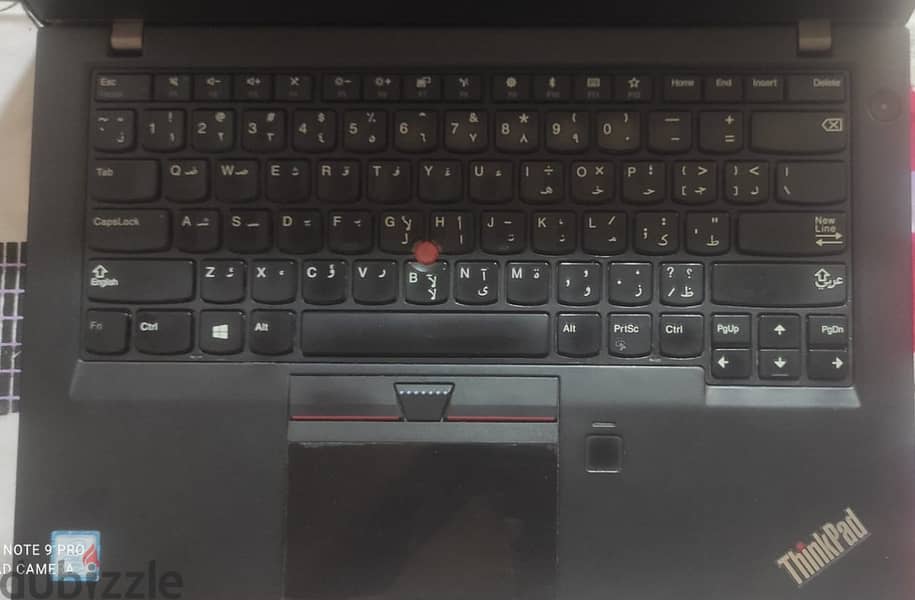 Lenovo Laptop T470s Core I5 Gen 7th 0