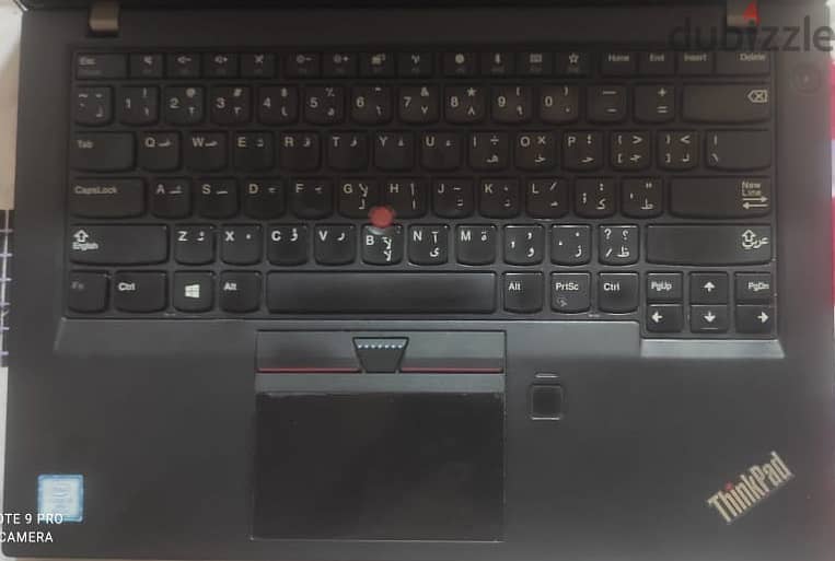 Lenovo Laptop T470s Core I5 Gen 7th 4