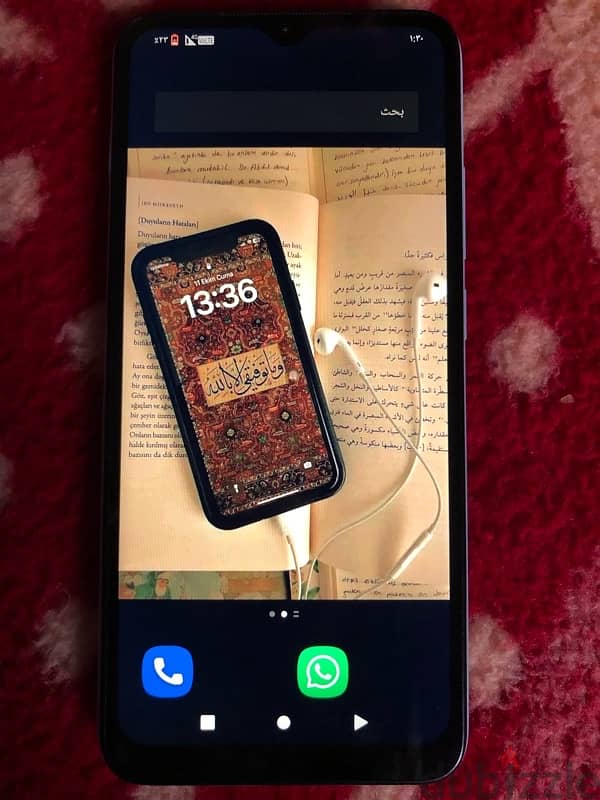 جهاز Redmi x1 بحاله الزيرو 1