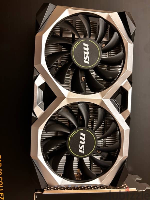 GTX GFORCE 1650 0