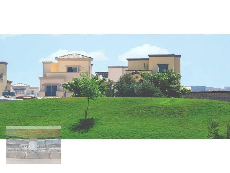 Semi-finished Twin house in Mivida - Gardens 2, 4 bedrooms,6 bathrooms, Ground - First- penthouse 0