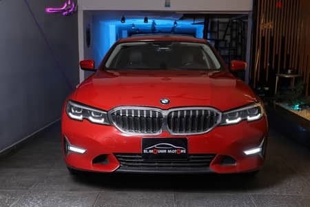 فابريكة بالكامل 320 LUXURY