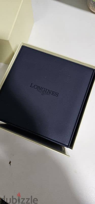 Longines Conquest 3