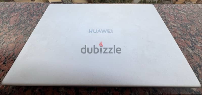 Huawei matebook D15 1