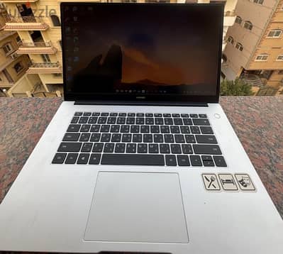 Huawei matebook D15