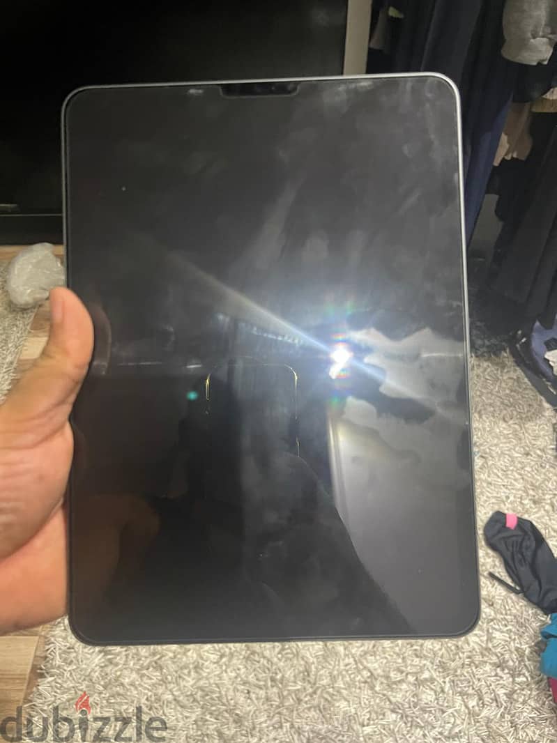 iPad Pro 11inch للبيع بنص السعر 2