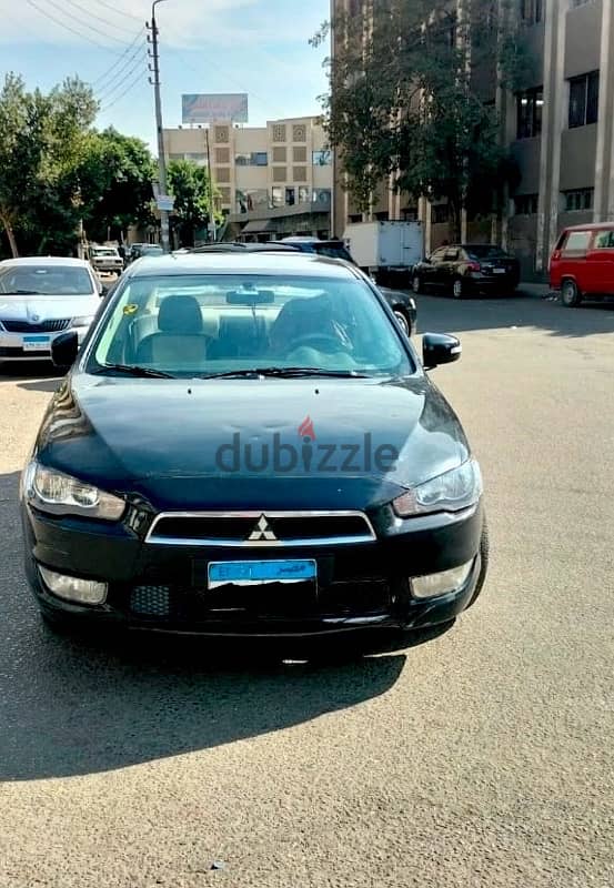 ميتسوبيشي لانسر 2015 / Mitsubishi Lancer 2015 0