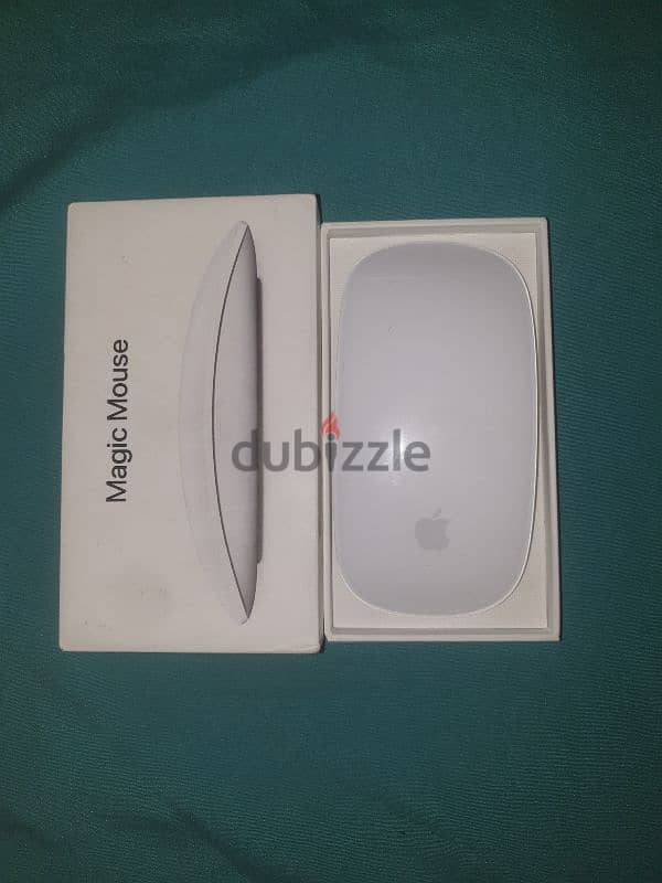 Apple Magic Mouse 0