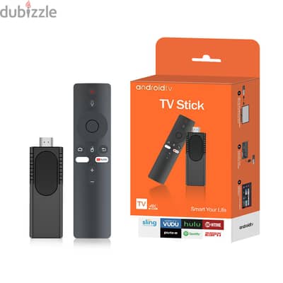 • Android Tv Stick