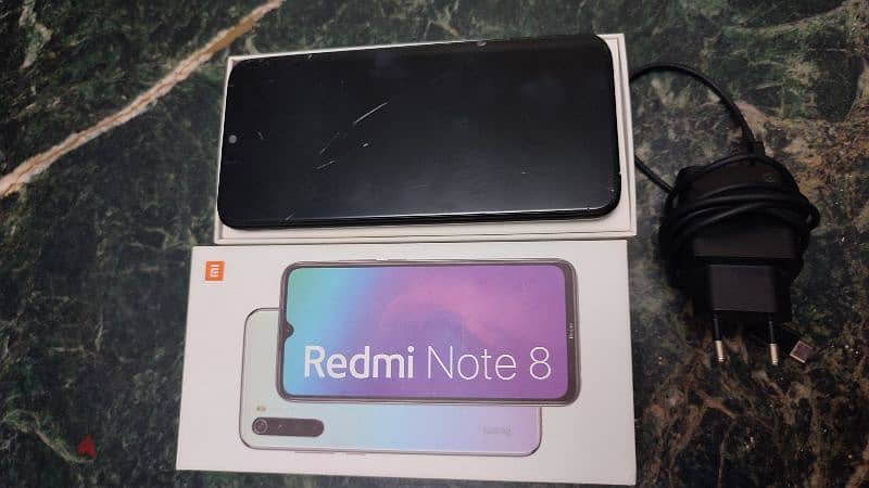 هاتف موبايل شاومى ريدمى نوت 8 Redmi Xiaomi note 8 1