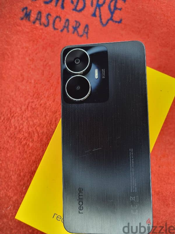 realme C55 0