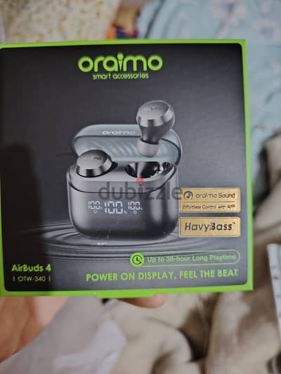 oraimo