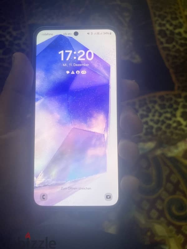 Samsung a55 5g 265gb 3