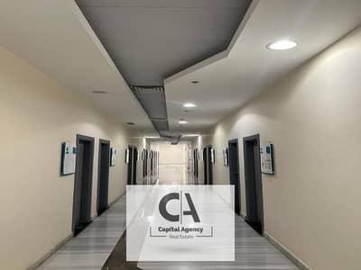 Clinic for rent, 40 sqm in the Ozone Medical Mall in the Fifth Settlement